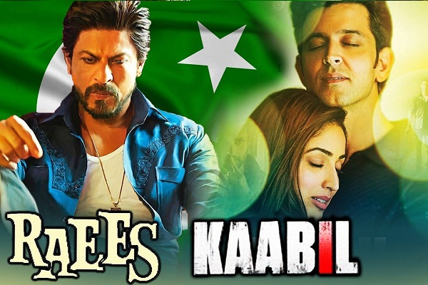 RAEES & KAABIL to release in Pakistan