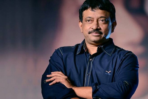 RGV again in controversy