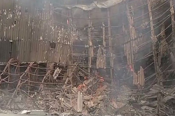 RK Studio fire costs memorabilia