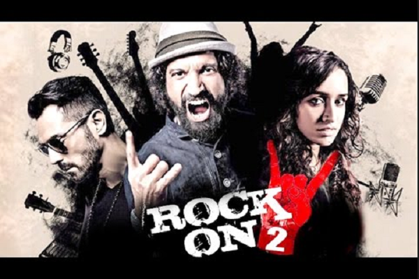 ROCK ON 2 teaser