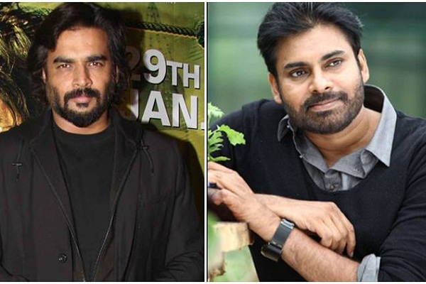 R Madhavan at Harvard
