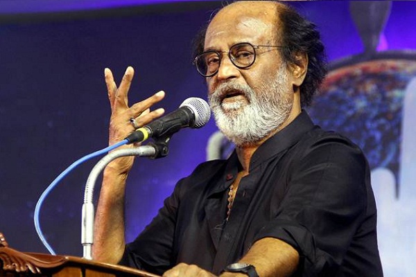 Rajini political plans on Dec 31