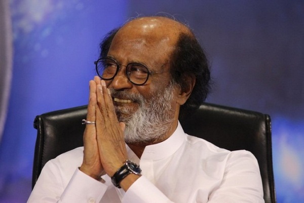 Rajinikanth enters politics