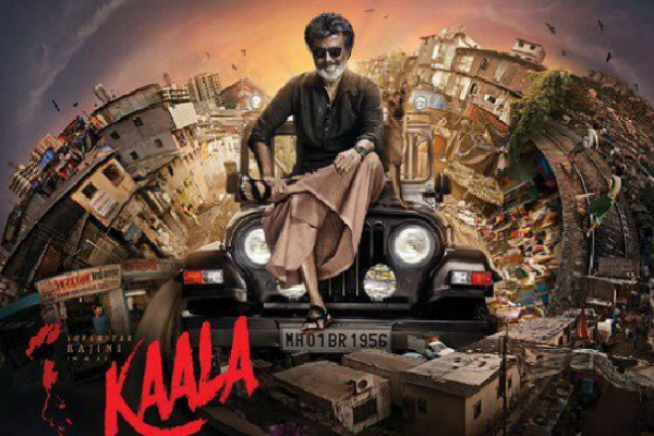 Rajinikanth`s KAALA in legal trouble