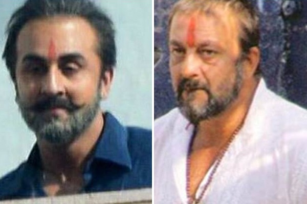 Ranbir has amazed as old Sanjay Dutt