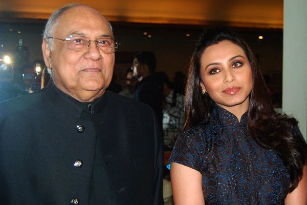 Rani`s dad passes away
