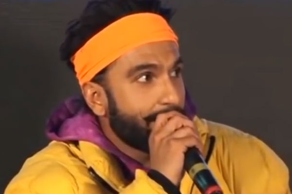 Ranveer Singh to represent India at FIFA