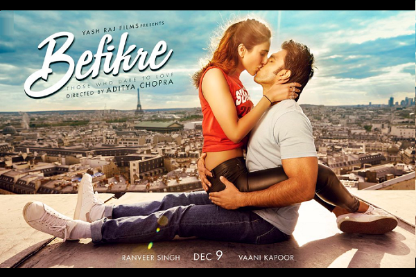 Ranveer, Vaani Kapoor look too hot