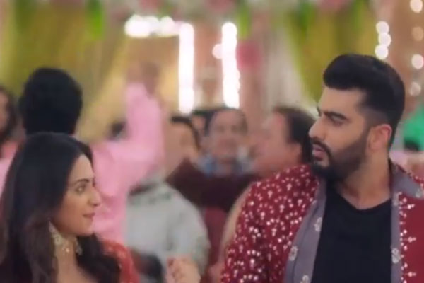 Recreated song `JEE NI KARDA` is a mood lifter