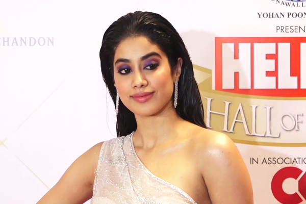 Red Carpet of Hall of Fame Awards 2019