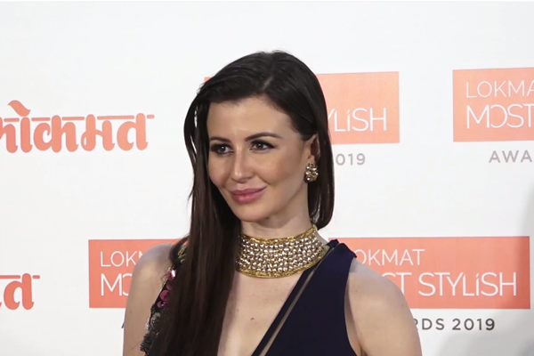 Red carpet of Lokmat Most Stylish Awards