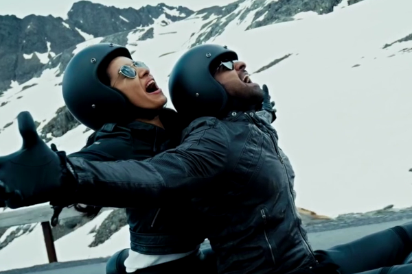 Release of Film SAAHO