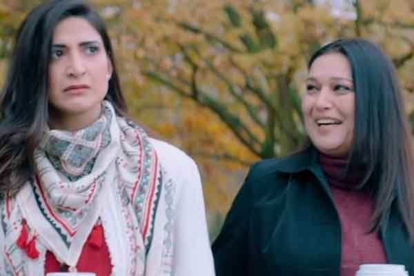 Release of film BAWRI CHHORI