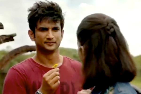 Release of film DIL BECHARA