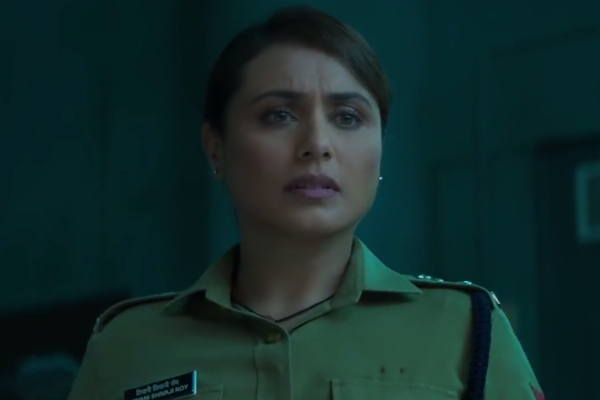 Review of Film MARDAANI 2