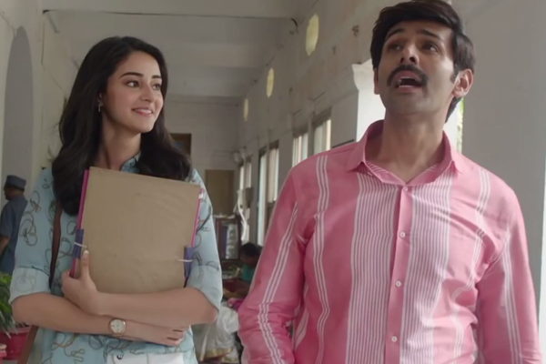 Review of Film PATI PATNI AUR WOH