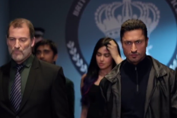Review of Films COMMANDO 3, HOTEL MUMBAI & YEH SAALI AASHIQUI