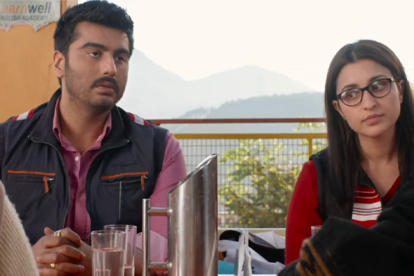 Review of SANDEEP AUR PINKY FARAAR
