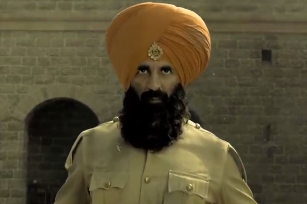 Review of War film `Kesari`