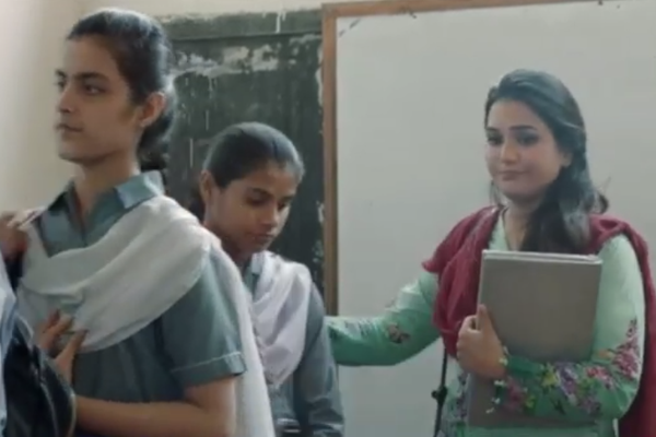 Review of Web Series EK JHOOTI LOVE STORY