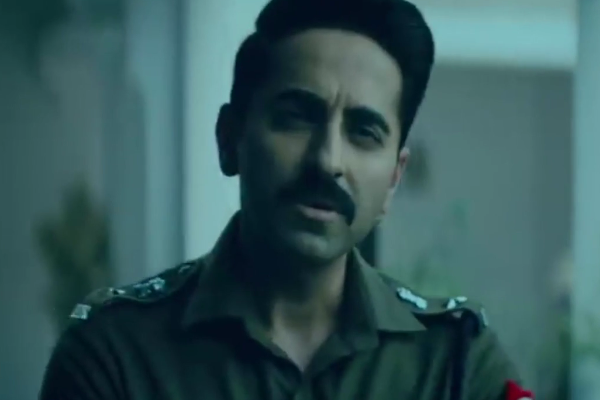 Review of film `Article 15`