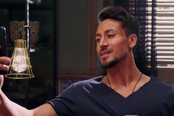 Review of film BAAGHI 3
