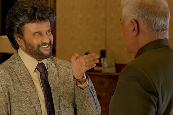 Review of film DARBAR