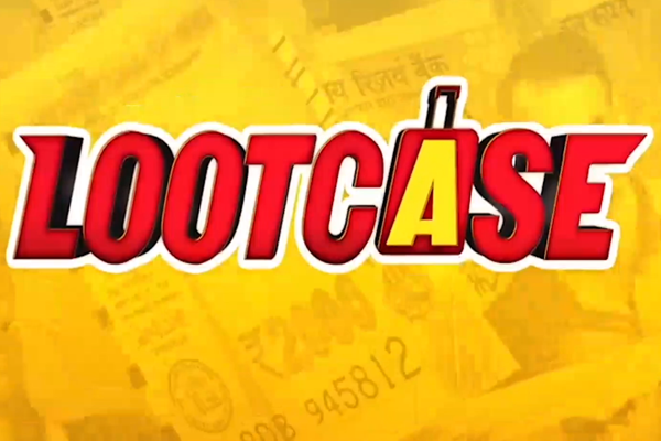 Review of film LOOTCASE