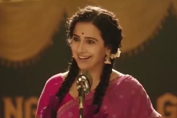 Review of film SHAKUNTALA DEVI