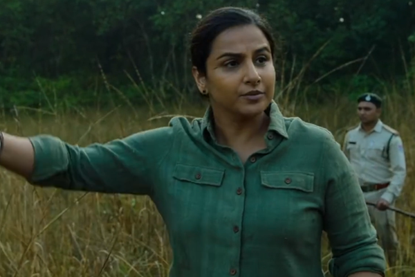 Review of film SHERNI