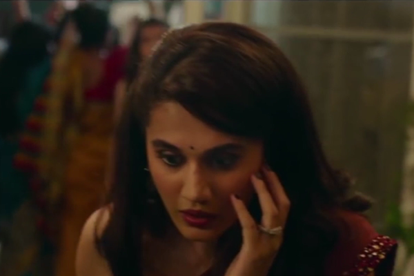 Review of film THAPPAD