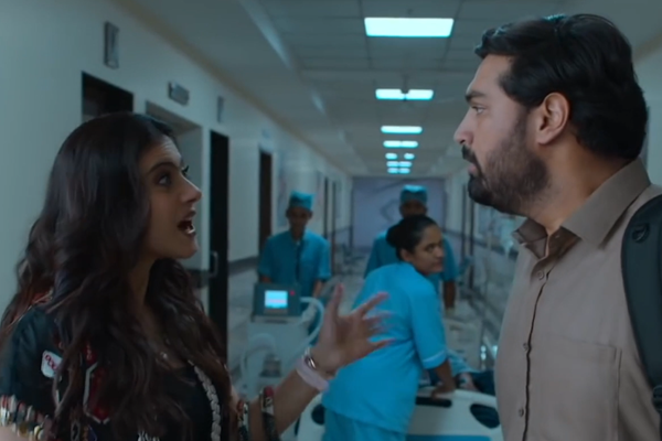 Review of film TRIBHANGA