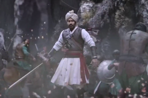 Review of films CHHAPAAK & TANHAJI