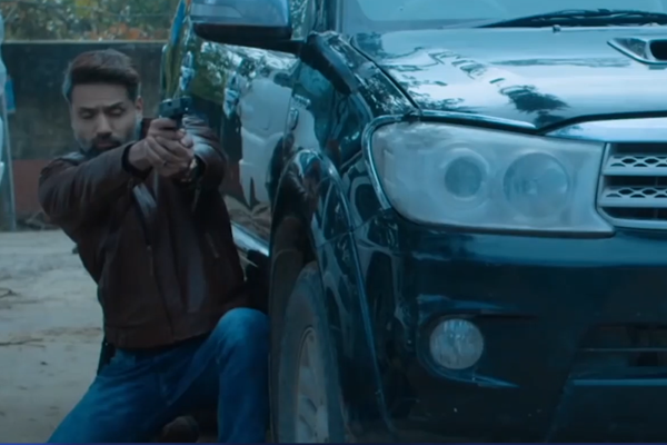 Review of web series CRACKDOWN