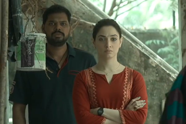 Review of web series - NOVEMBER STORY