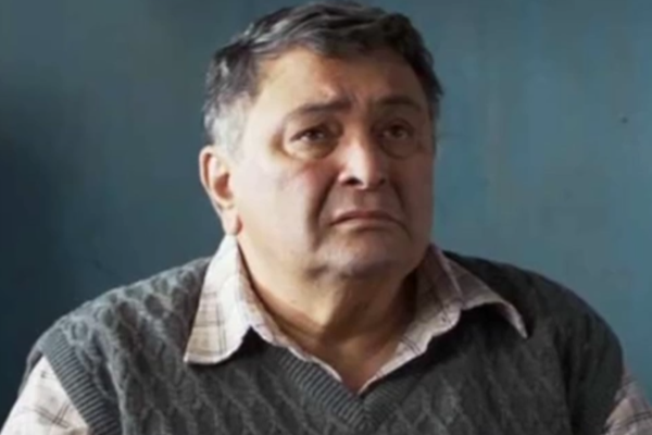 Rishi Kapoor`s last film SHARMAJI NAMKEEN released