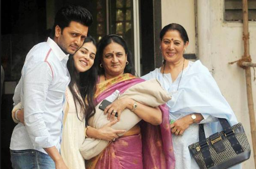 Riteish, Genelia have another