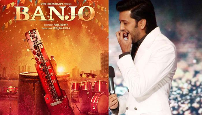 Riteish ’s BANJO teaser