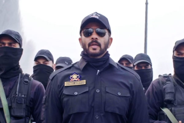 Rohit Shetty`s show on special ops commandos