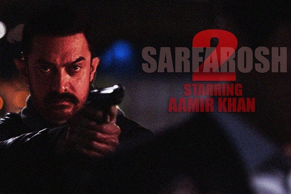 SARFAROSH 2 sans Sonali Bendre
