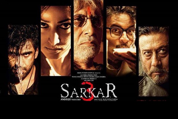 SARKAR 3 fails to enthuse