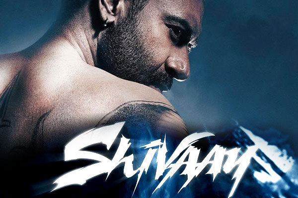 SHIVAAY teaser out
