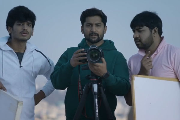 SHYAM SINGHA ROY on Netflix