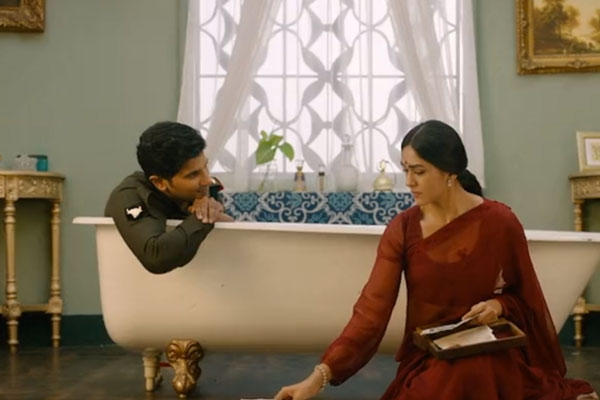 SITA RAMAM on OTT Nov 18