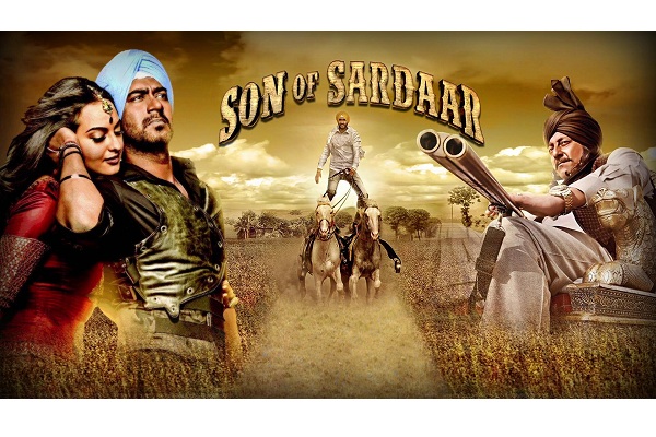 SONS OF SARDAR poster