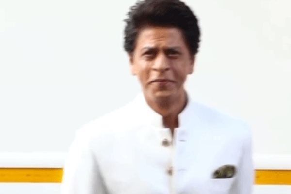 SRK, Nayanthara in JAWAN