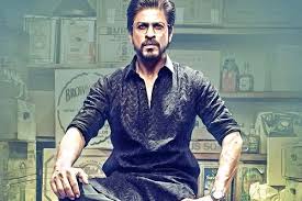 SRK RAEES in legal trouble