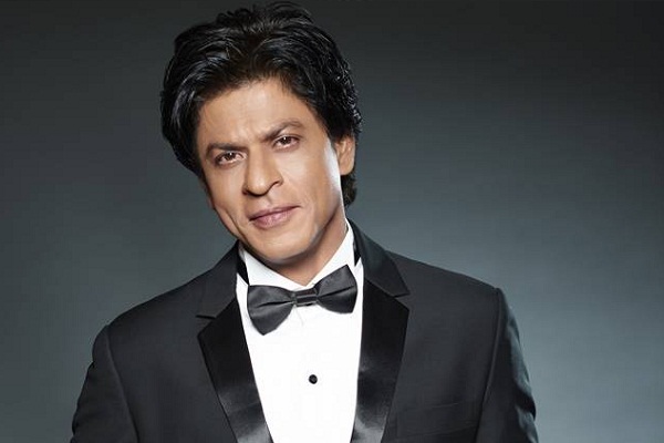 SRK has 32 M Twitter followers, right behind Big B