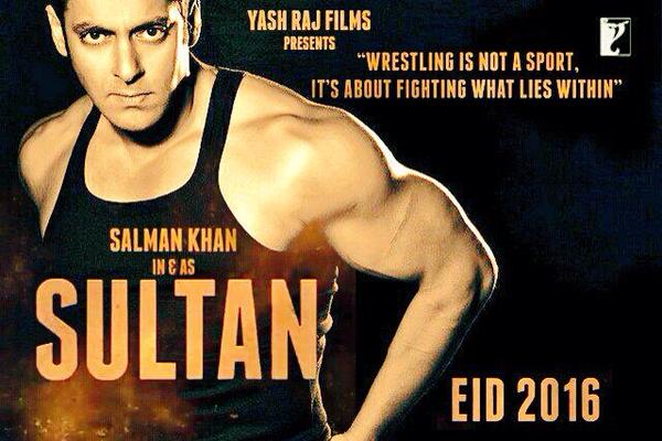 SULTAN poster out