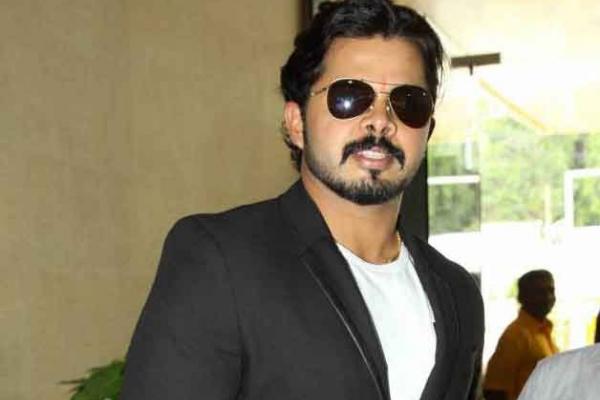 S Sreesanth in `AKSAR 2